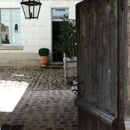 La Closerie Saint Jacques Loches Zewnętrze zdjęcie