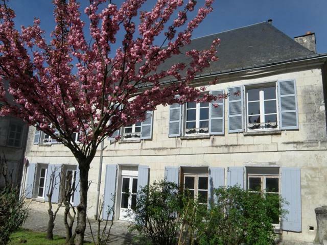 La Closerie Saint Jacques Loches Zewnętrze zdjęcie
